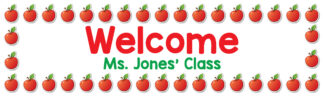 Apple Banner
