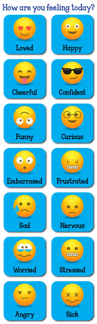 Feelings Banner