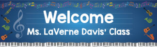Music Banner