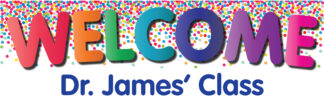 Confetti Banner