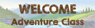 Mountain Banner