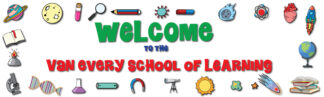 Science Banner