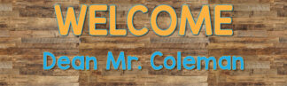 Shiplap Banner