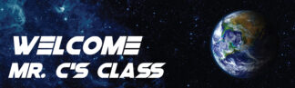 Space Banner