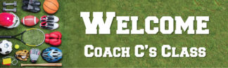 Sports Banner