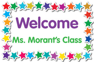 Stars Door Sign