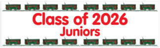 Streetcar Banner