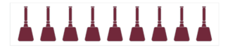 Cowbell Trimmer