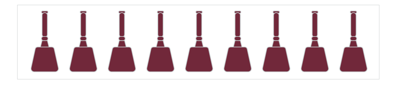 Cowbell Trimmer